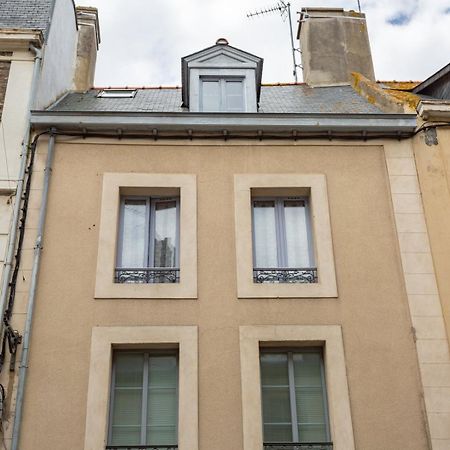 Appartamento Le Petit Pastel - Joli Duplex - Proche De La Plage Saint-Malo Esterno foto