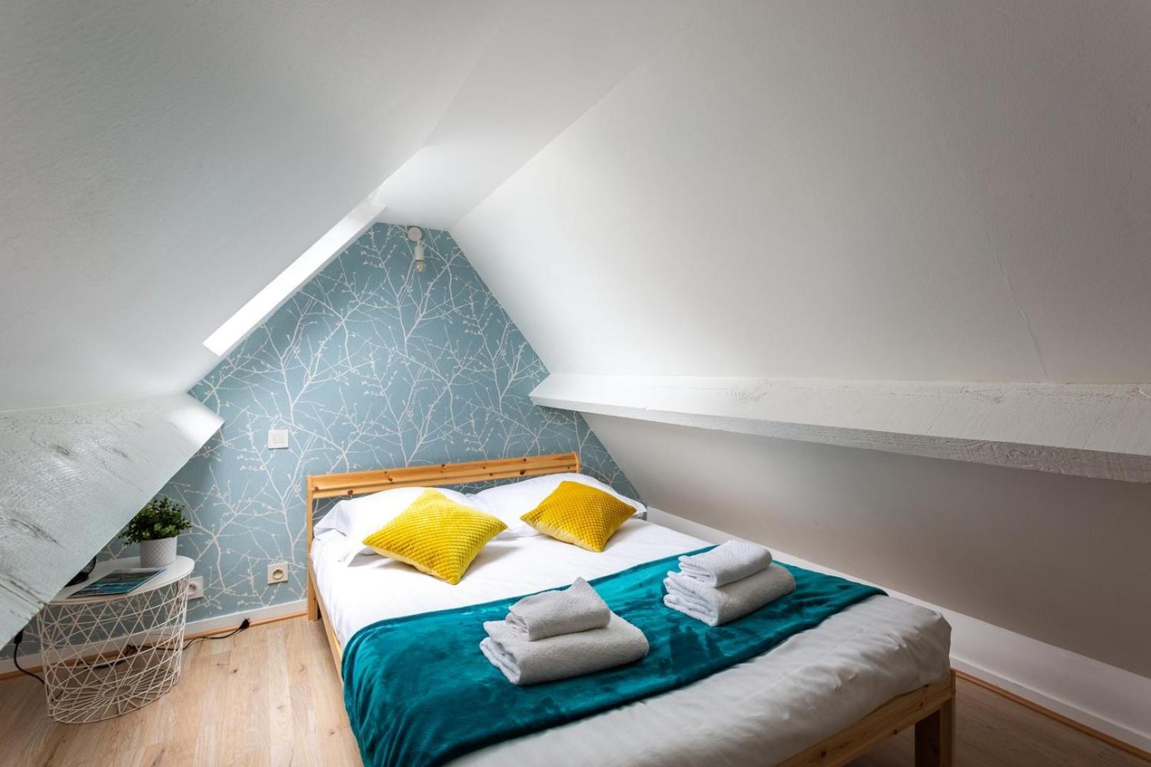 Appartamento Le Petit Pastel - Joli Duplex - Proche De La Plage Saint-Malo Esterno foto
