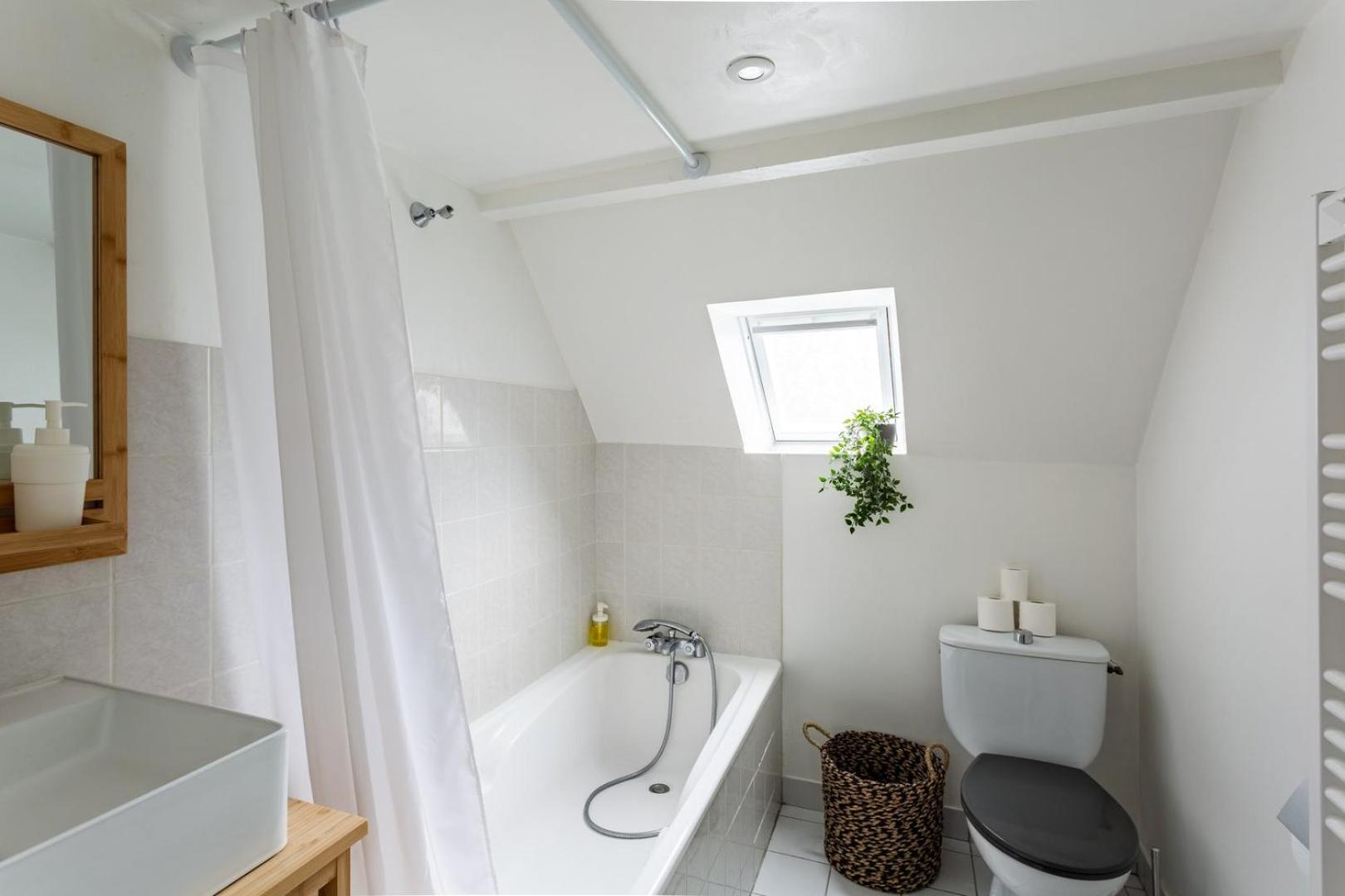 Appartamento Le Petit Pastel - Joli Duplex - Proche De La Plage Saint-Malo Esterno foto